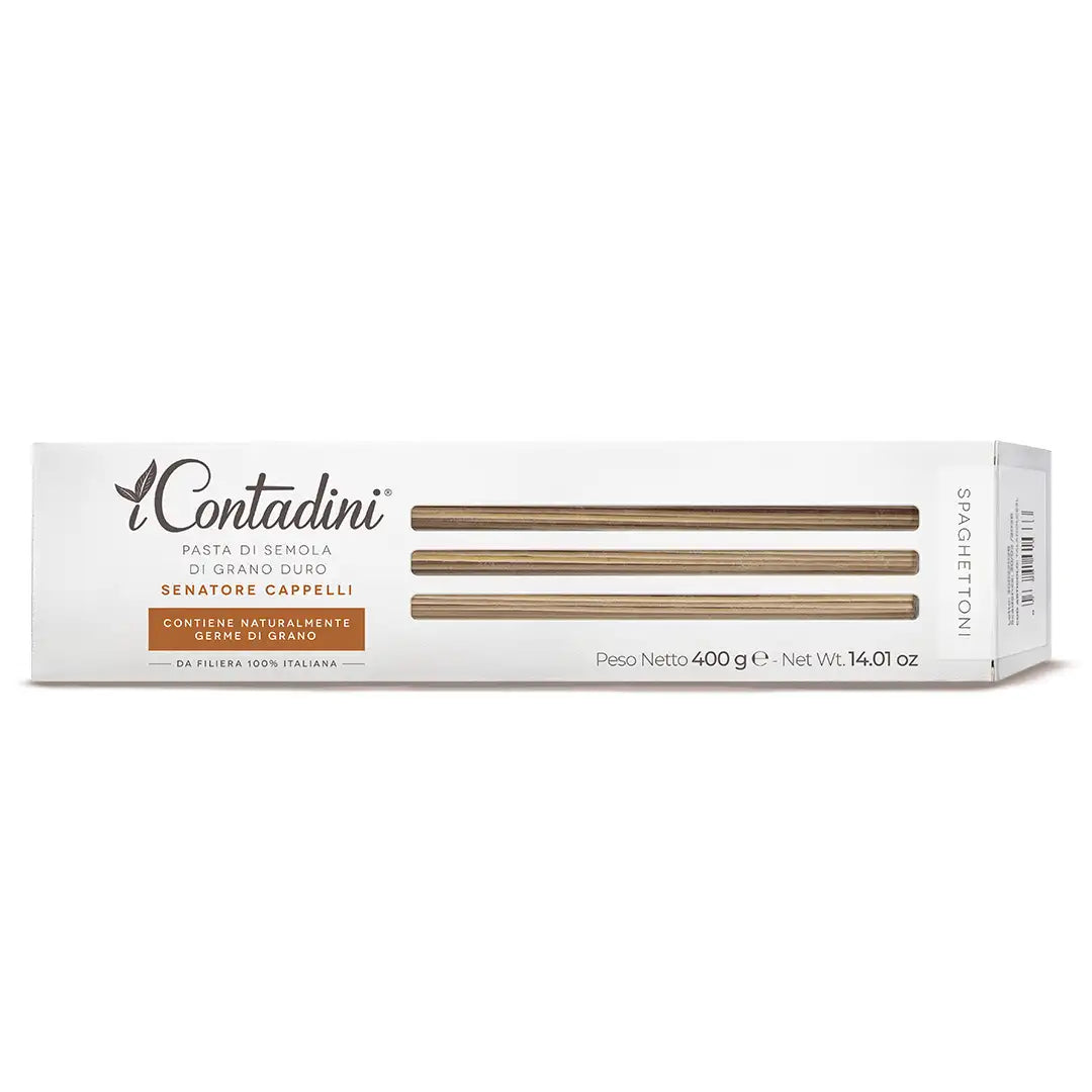 iContadini - Spaghettoni di Semola di Grano Duro Senatore Cappelli