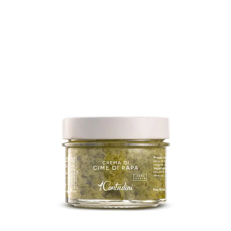 Crema di cime di rapa - I Contadini