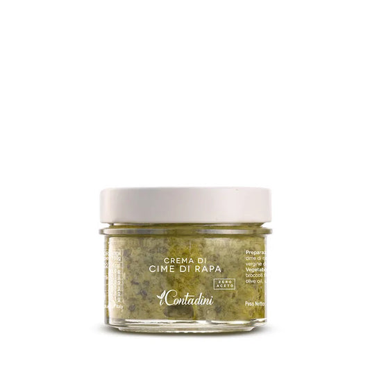 Crema di cime di rapa - I Contadini