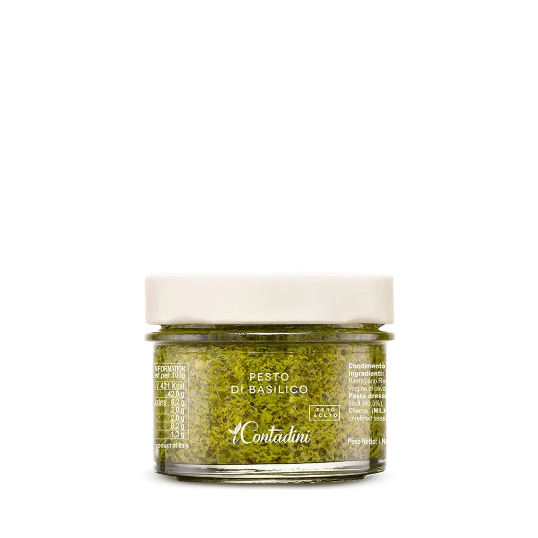 Pesto di Basilico 100g  - I Contadini