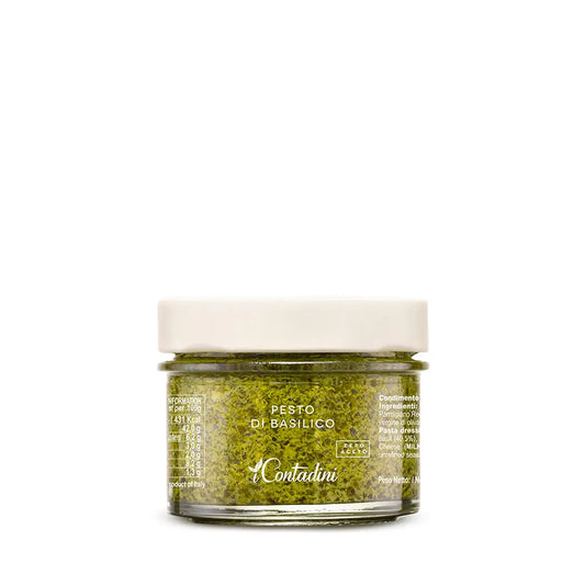 Pesto di Basilico 100g  - I Contadini