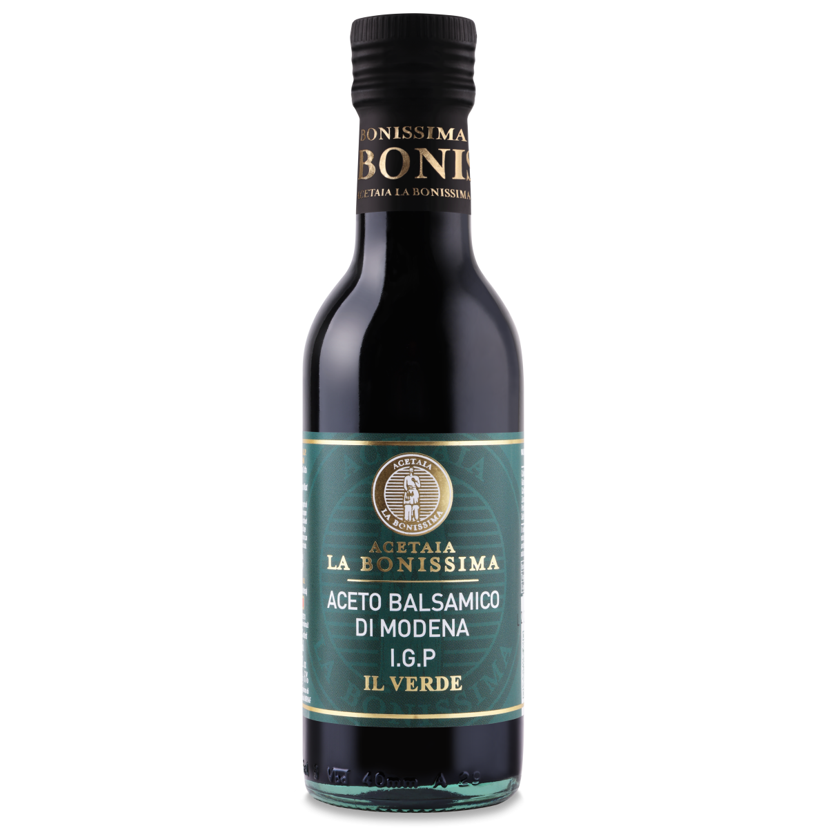 Aceto Balsamico di Modena IGP Il Verde 250ml