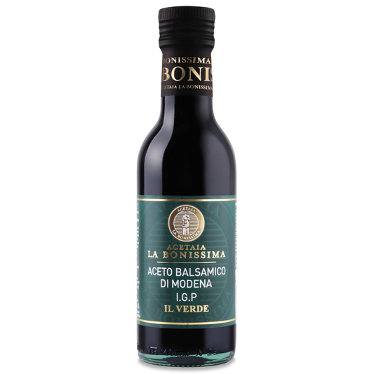 Aceto Balsamico di Modena IGP Il Verde 250ml