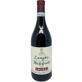 Prandi - Langhe Nebbiolo DOC 2019