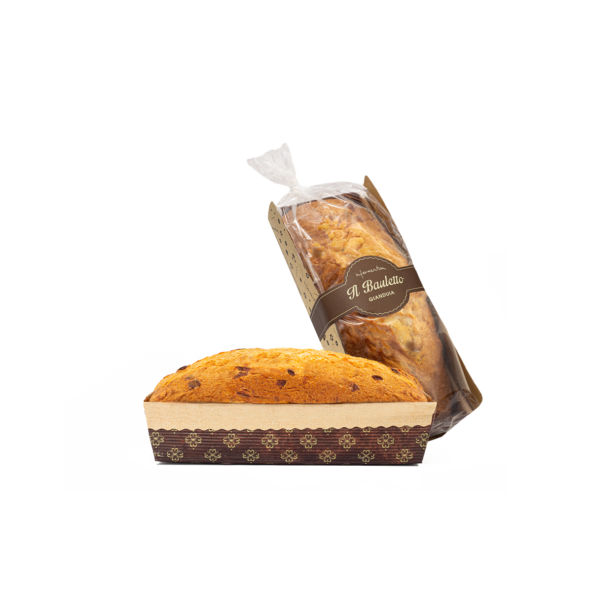 Infermentum - Bauletto gianduia 350 g