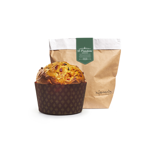 Infermentum - Panettone tradizionale 1000 g