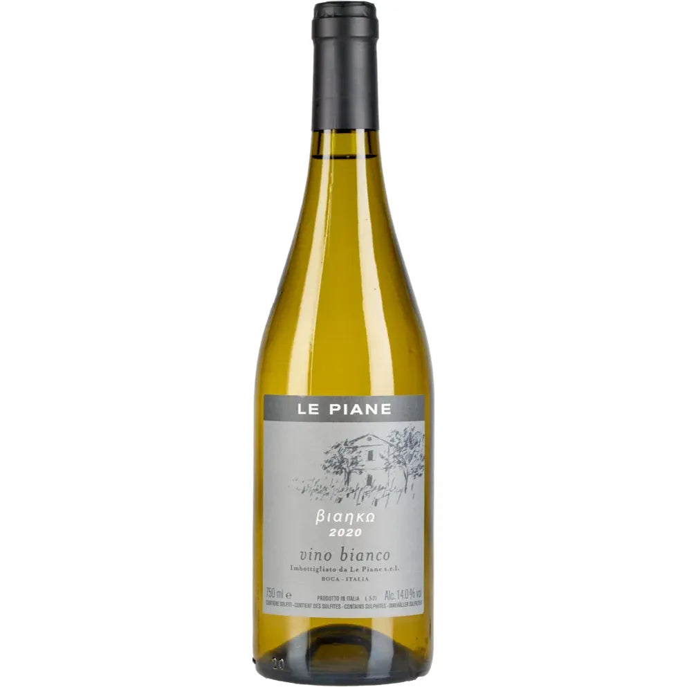 Le Piane – βιαηκΩ (Bianko) Vino Bianco 2024