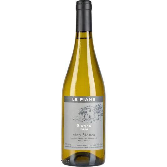 Le Piane – βιαηκΩ (Bianko) Vino Bianco 2024