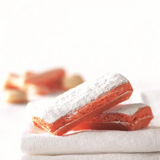 Biscotti - Biscotti Rosa di Reims - Sacchetto 175 g - Maison Fossier