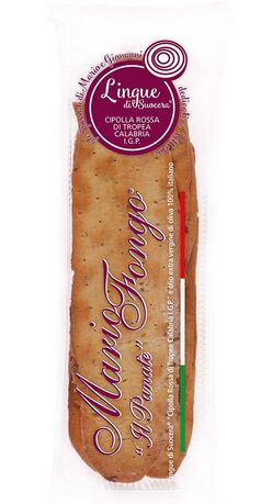 Mario Fongo - Lingue di Suocera - Cipolla di Tropea 150g