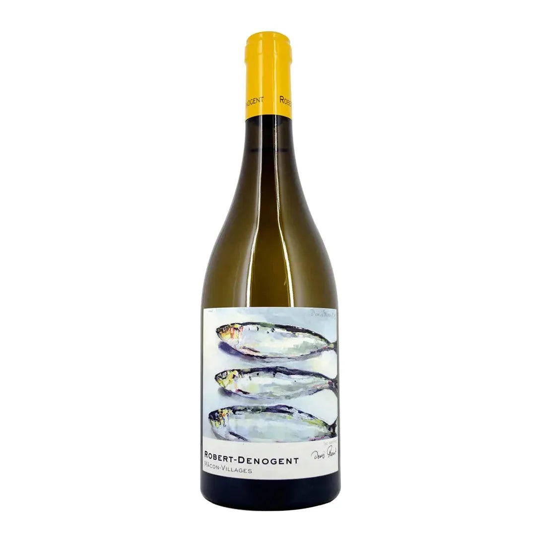 Robert Denogent - Les Sardines 2021 Macon-Villages Vin de Bourgogne