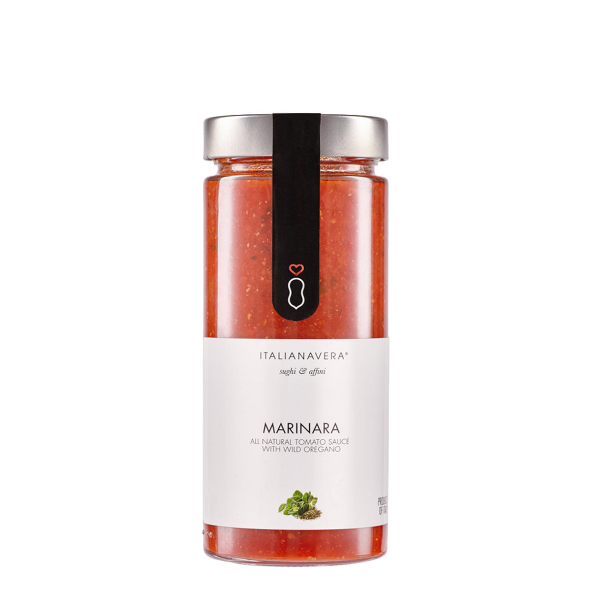 Italianavera Marinara sugo naturale 280 g