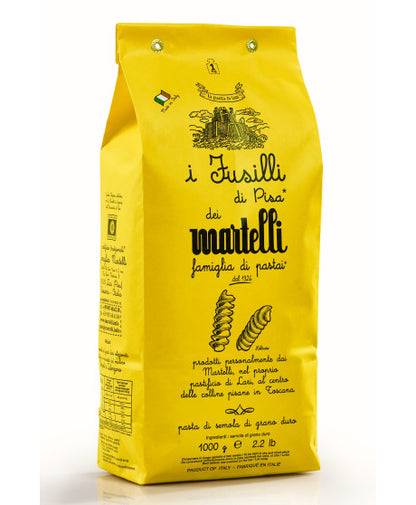 Pasta Martelli - I Fusilli di Pisa 500 g