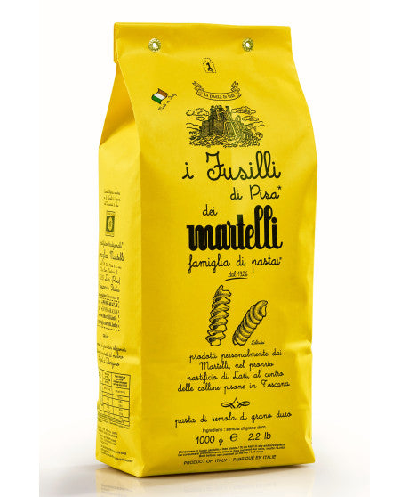 Pasta Martelli - I Fusilli di Pisa 500 g