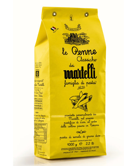 Pasta Martelli - Le Penne Classiche 500 g
