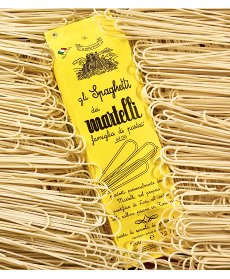 Pasta Martelli -  Gli Spaghetti di Lari