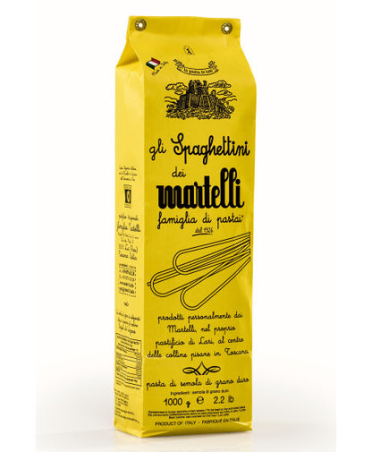 Pasta Martelli - Gli Spaghettini 500 g