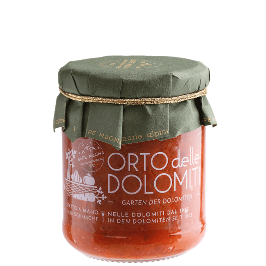 Alpe Magna - Sugo pronto Orto delle Dolomiti