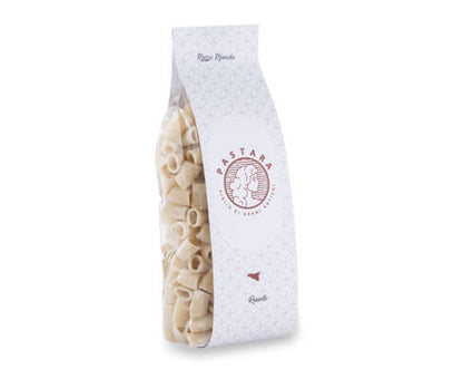 Mezze Maniche 500 g - Pastara - Pasta siciliana da grano Russello
