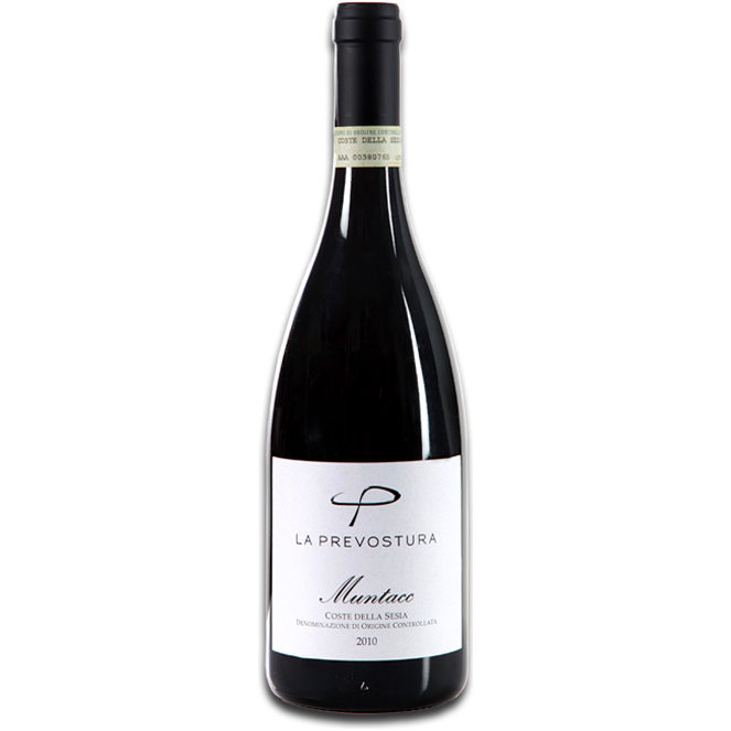 La Prevostura - Coste della Sesia DOC 2020 "Muntacc"