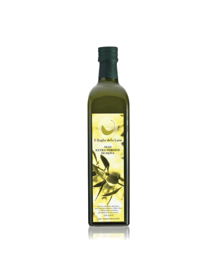 Olio Extra Vergine di Oliva - Baglio della Luna - Olio Evo Siciliano