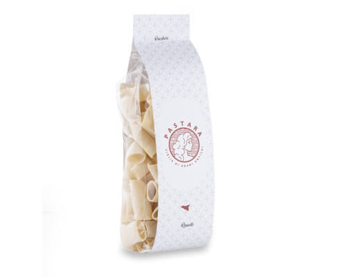 Paccheri 500g - Pastara - Pasta siciliana da grano Russello