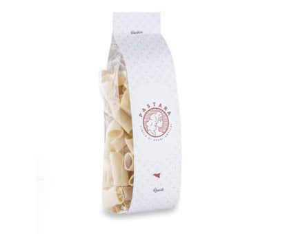 Paccheri 500g - Pastara - Pasta siciliana da grano Russello