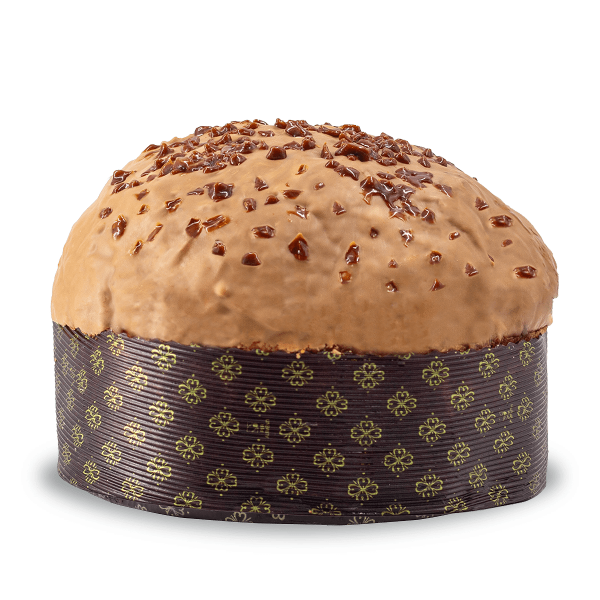 Penna Bakery – Il Panettone al Caramello Salato 1 kg