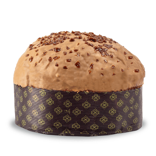 Penna Bakery – Il Panettone al Caramello Salato 1 kg