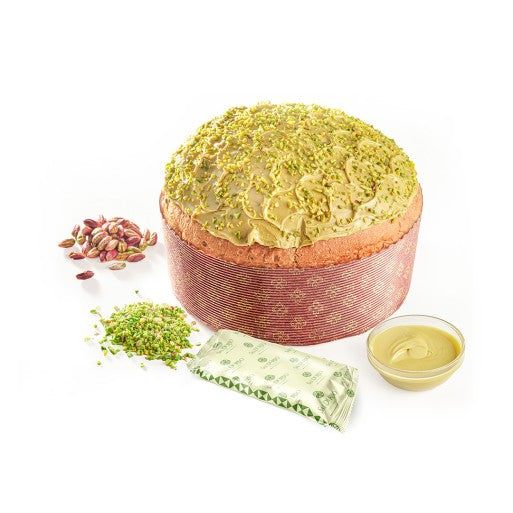 Sal De Riso Panettone Smeraldo 1 kg