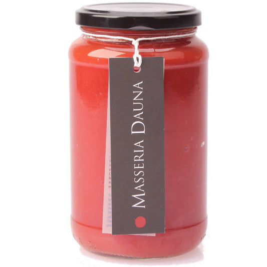 Masseria Dauna - Passata di Pomodoro 550 g
