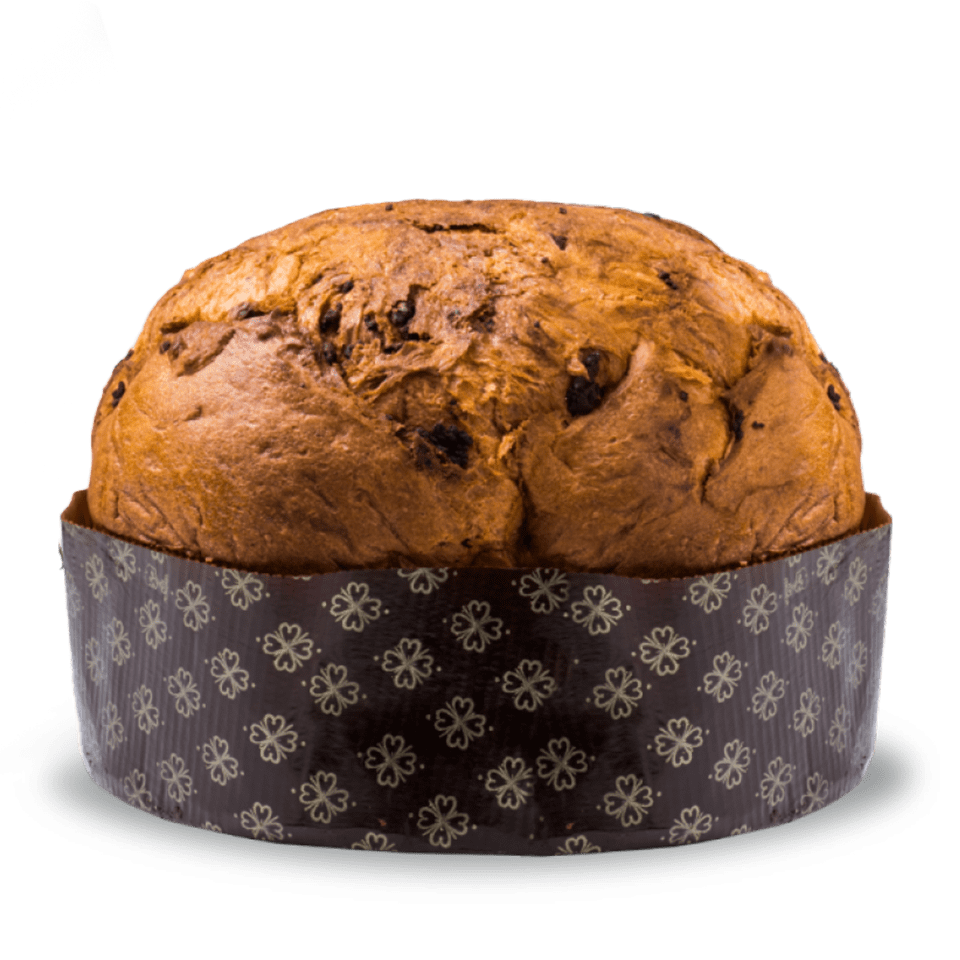 Penna Bakery – Il Panettone Rum e Cioccolato Fondente 1 kg