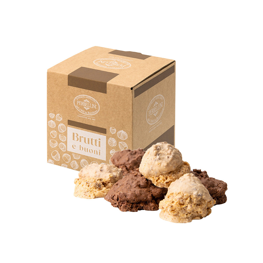 Pasticceria Perbellini - Brutti e Buoni 240 g