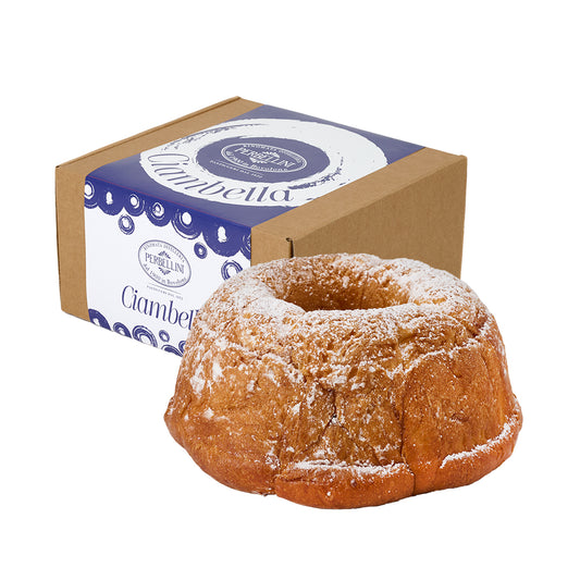 Pasticceria Perbellini - Ciambella 480 g