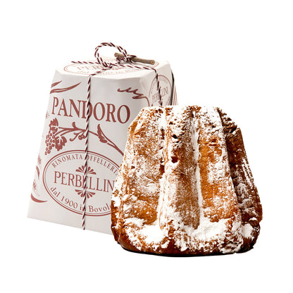 Pasticceria Perbellini - Pandoro 850 g