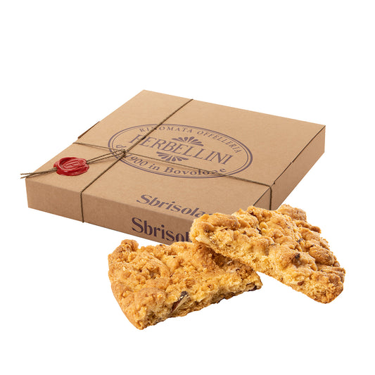 Pasticceria Perbellini - Sbrisolada 350 g