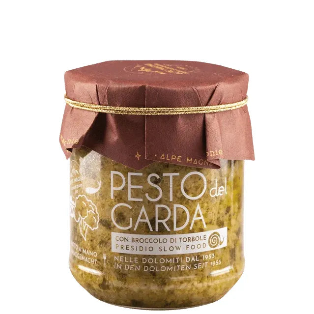 Alpe Magna Pesto del Garda
