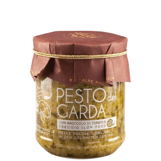 Alpe Magna Pesto del Garda