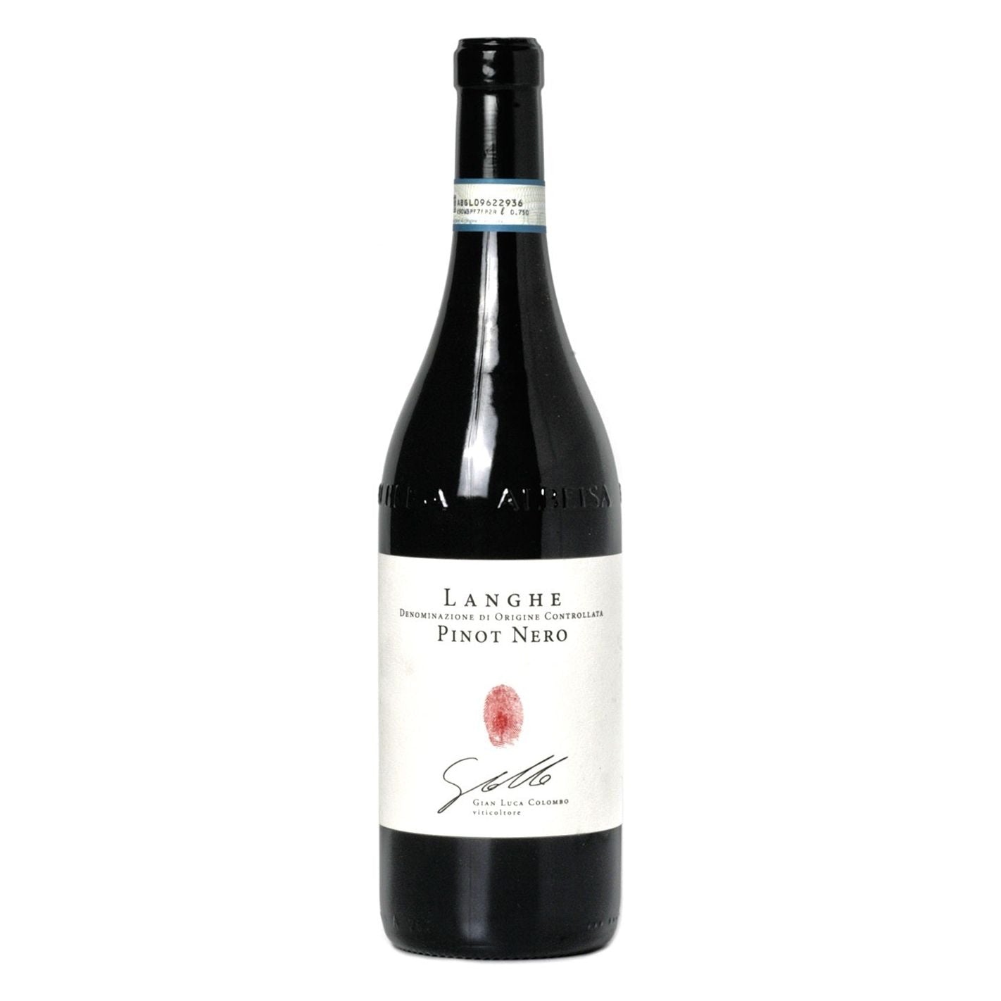 Langhe Pinot Nero DOC 2021 - Gian Luca Colombo