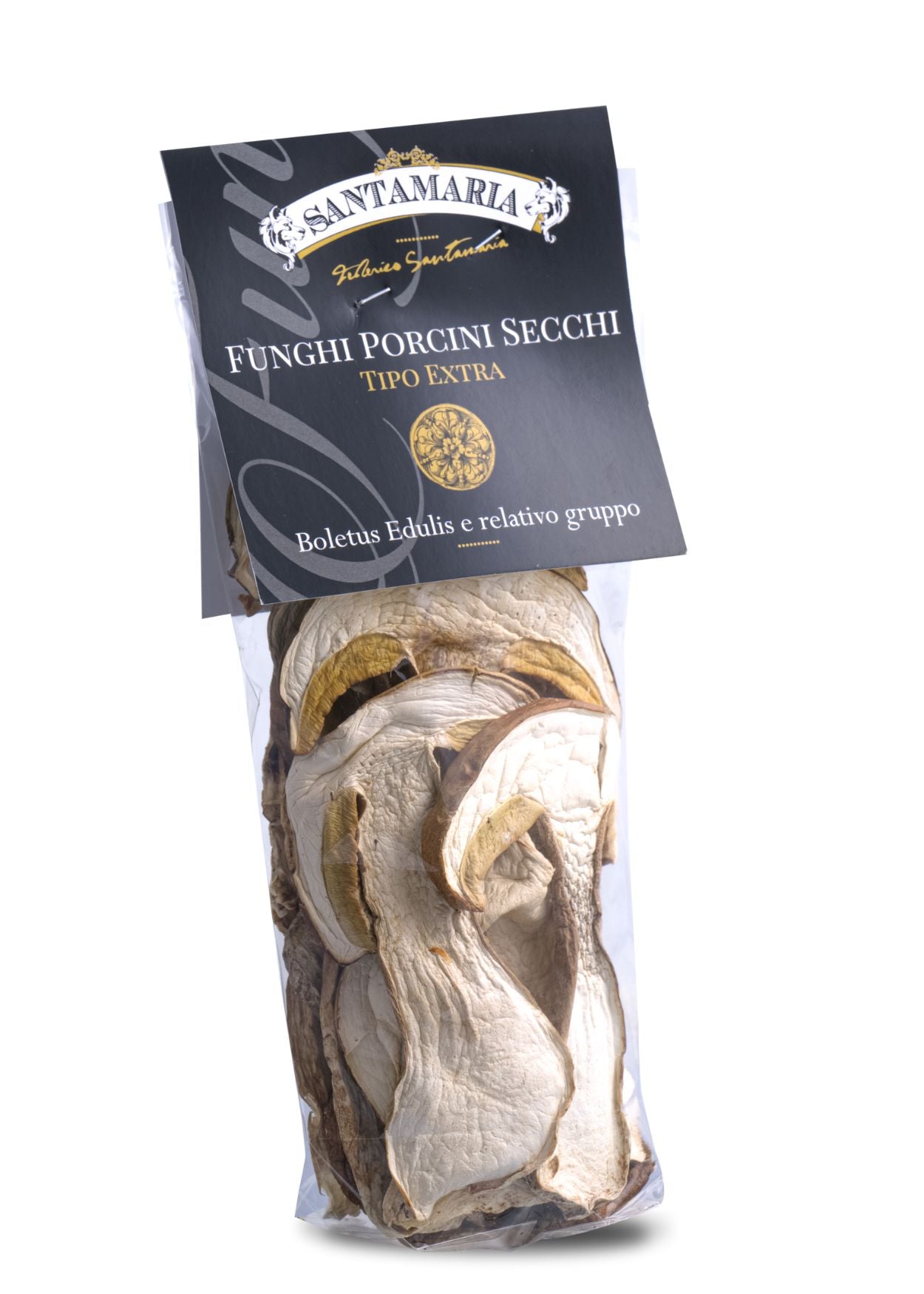 Funghi Porcini Secchi Qualità Extra - Federico Santamaria
