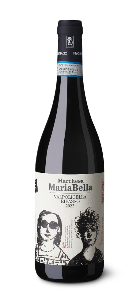 Massimago - “Marchesa MariaBella” Valpolicella Ripasso 2021
