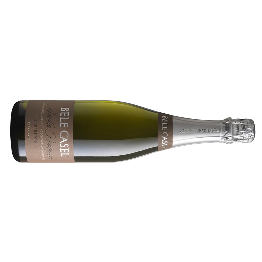 Bele Casel – Asolo Prosecco Superiore DOCG Extra Brut