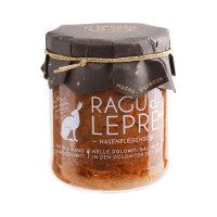 Alpe Magna - Ragù di Lepre