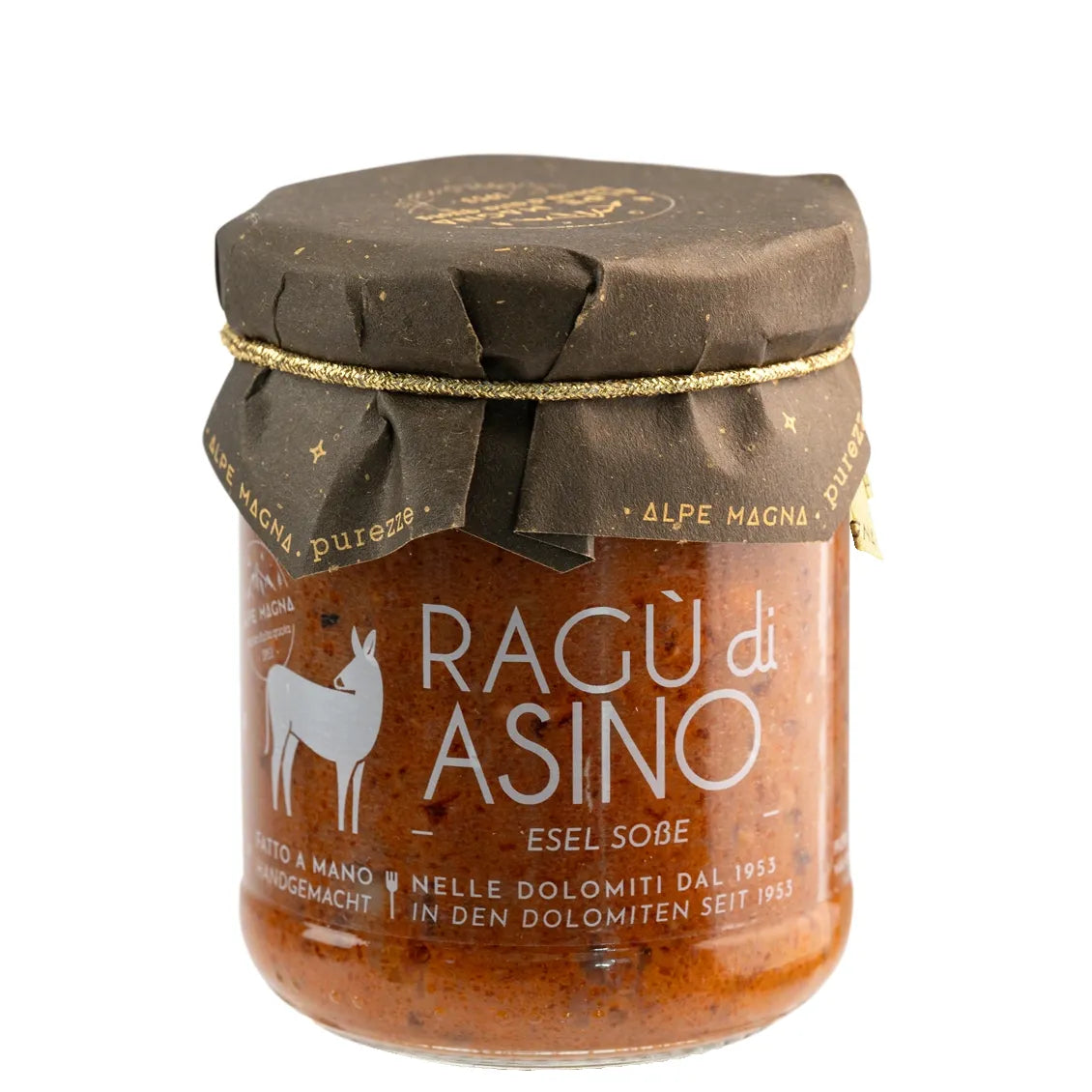 Alpe Magna - Ragù di Asino 190g