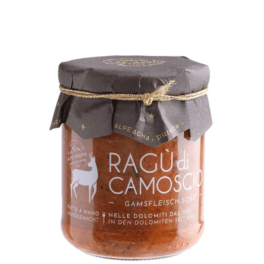 Ragù di Camoscio - Alpe Magna