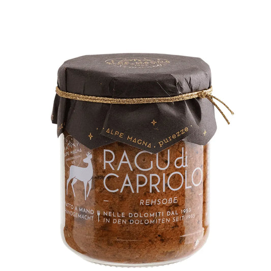Alpe Magna - Ragù di Capriolo 190g