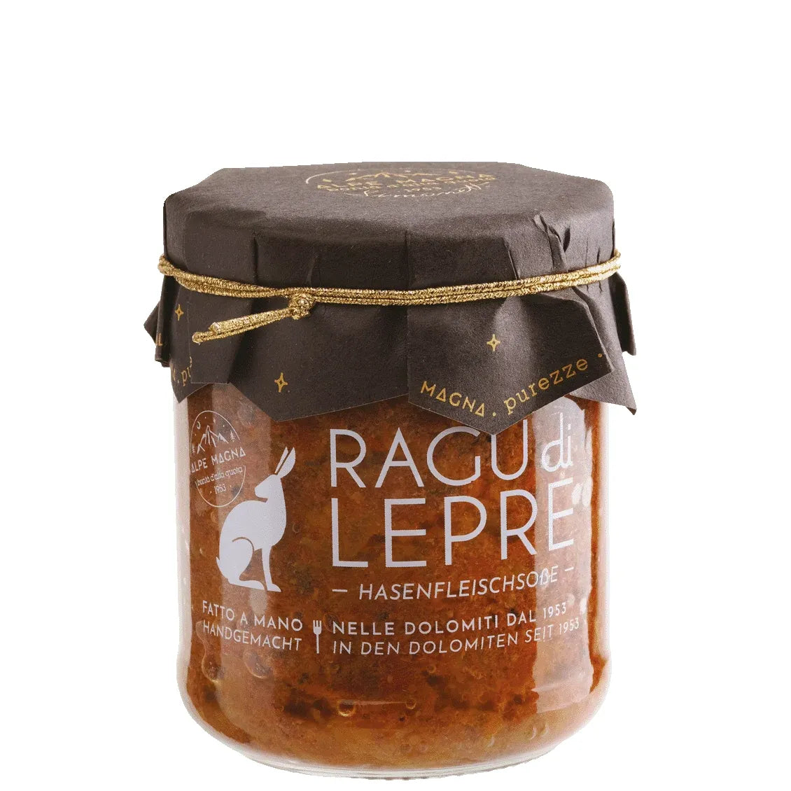 Alpe Magna - Ragù di Lepre