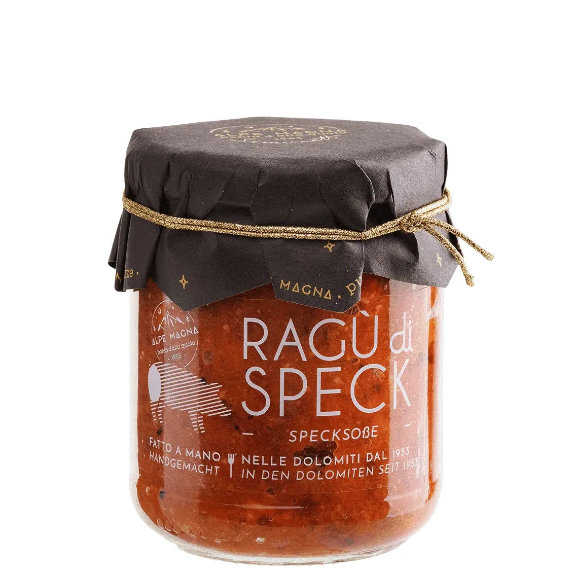 Ragù di Speck - Alpe Magna
