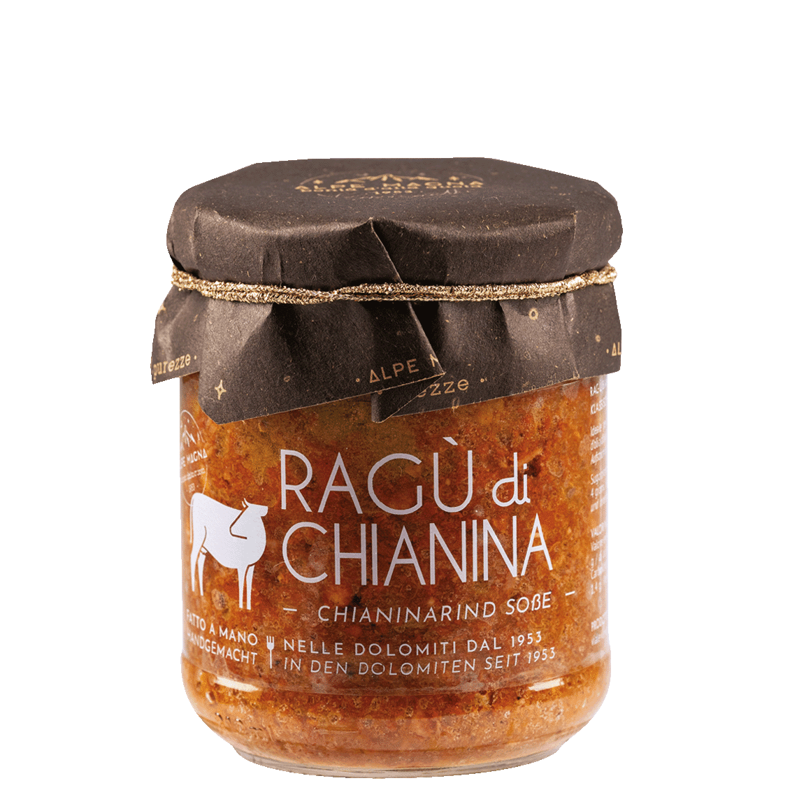 Alpe Magna - Ragù Bianco di Chianina IGP