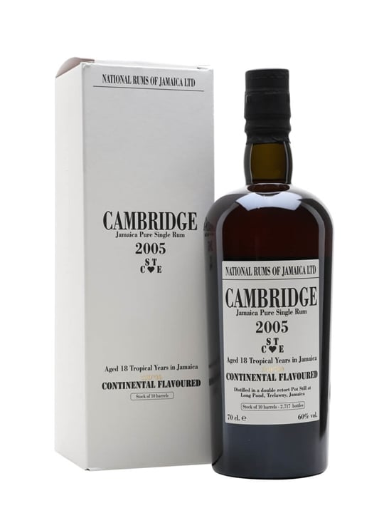 Long Pond Cambridge STCE 2005 18 anni